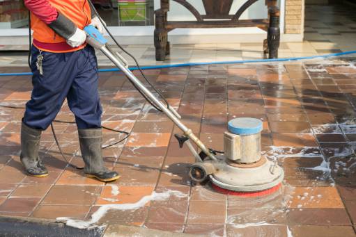 Tucson Tile Cleaning